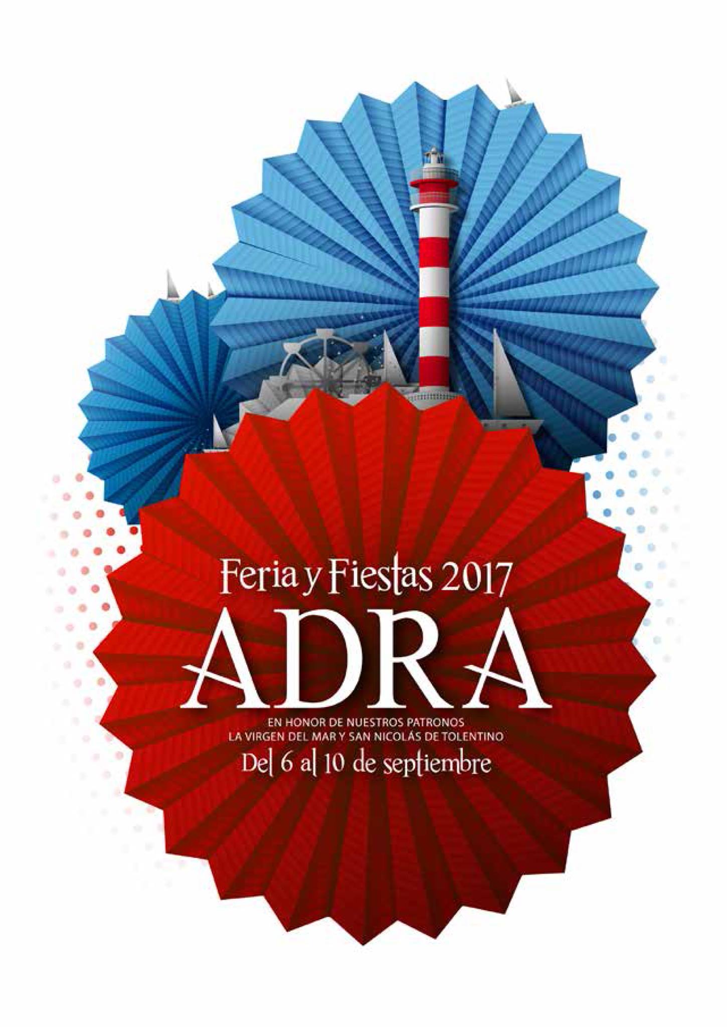 Fiestas patronales en honor de la Virgen del Mar y de San Nicolás 2017 Adra